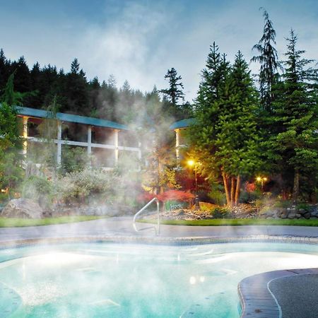 Bonneville Hot Springs Resort & Spa North Bonneville Eksteriør bilde