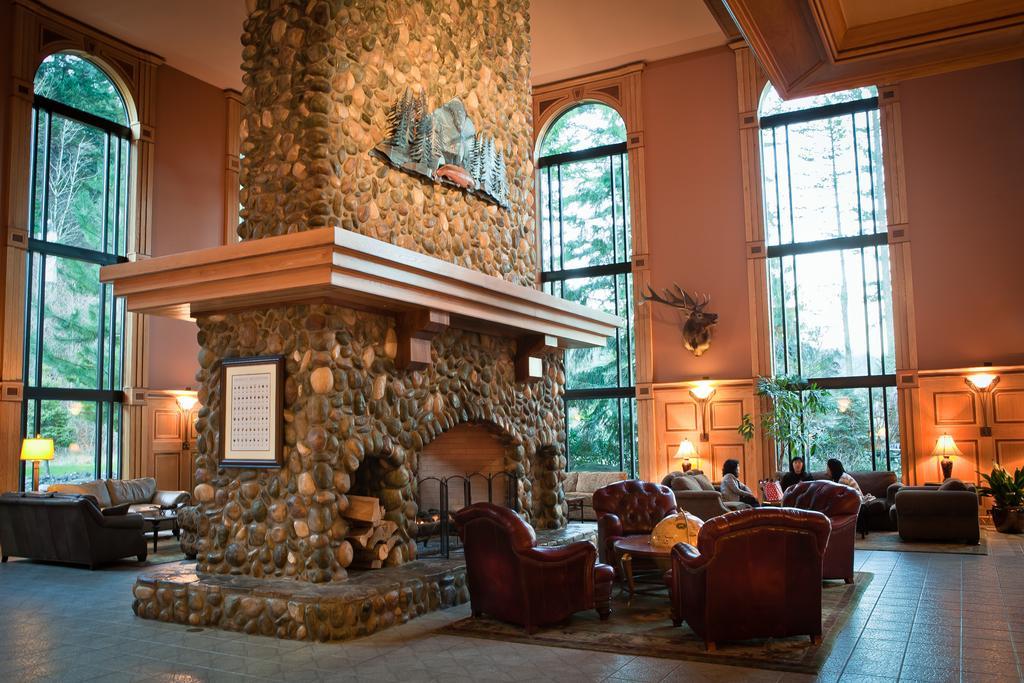Bonneville Hot Springs Resort & Spa North Bonneville Eksteriør bilde