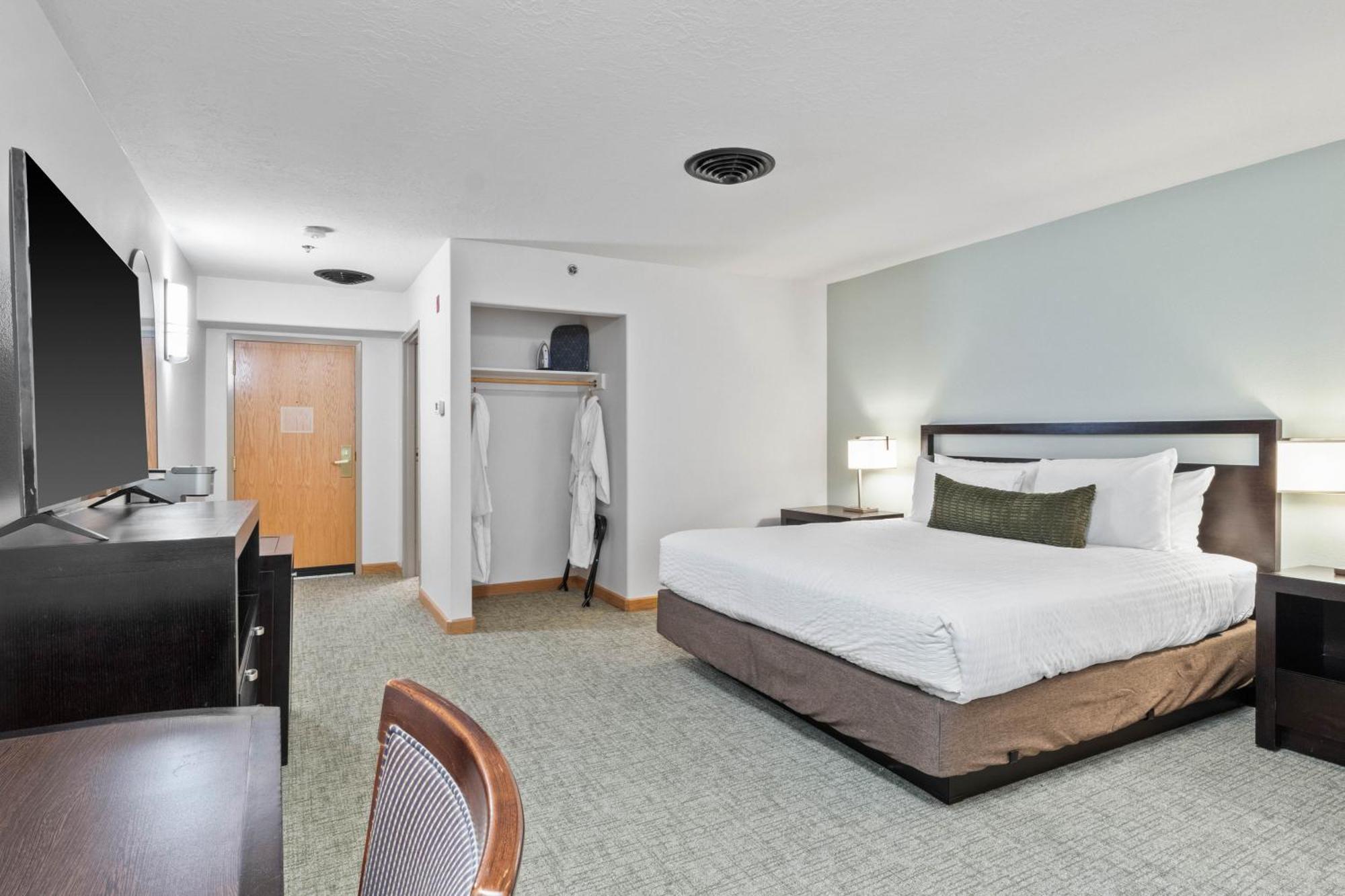 Bonneville Hot Springs Resort & Spa North Bonneville Rom bilde