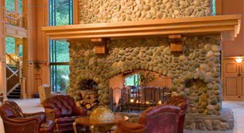 Bonneville Hot Springs Resort & Spa North Bonneville Eksteriør bilde
